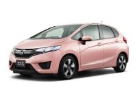 Honda Fit 2010 – 2021