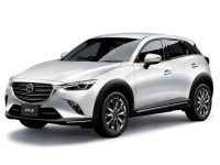 Mazda CX-3 2014 – 2018