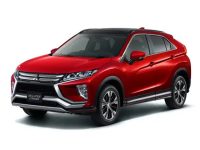 Mitsubishi Eclipse Cross 2017 – 2021