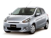 Mitsubishi Mirage 2012 – 2021