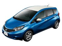 Nissan Note 2012 – 2016