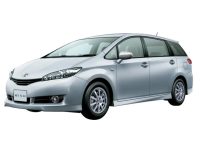 Toyota Wish 2010 – 2017