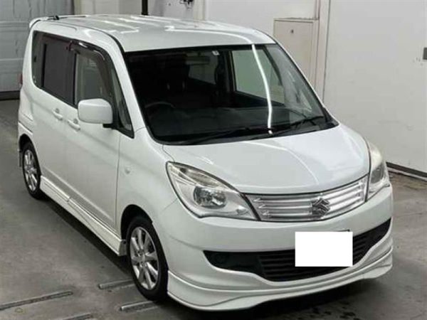 Suzuki SOLIO 2013 г.в