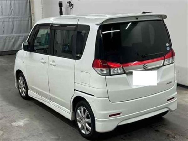 Suzuki SOLIO 2013 г.в — изображение 4