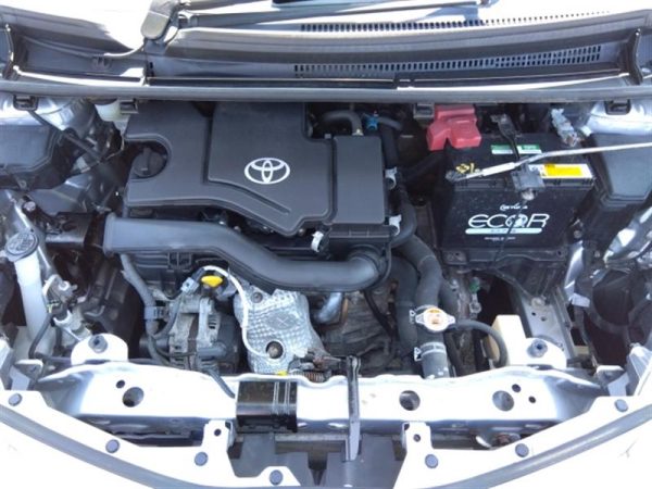 Toyota Vitz 2019 г.в. — изображение 17