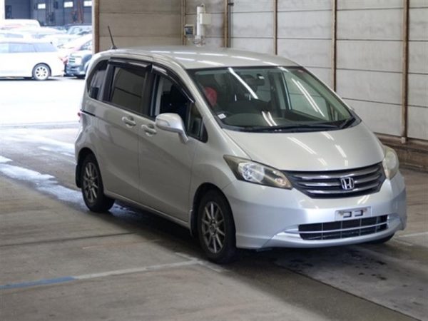 Honda FREED 2010 г.в — изображение 3