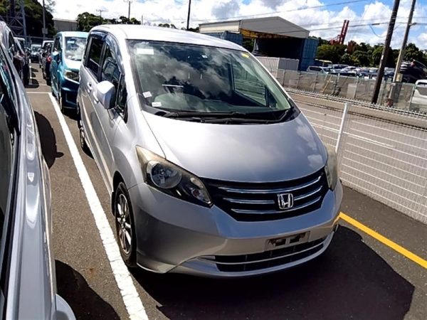 Honda FREED 2010 г.в — изображение 7