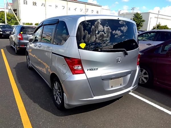 Honda FREED 2010 г.в — изображение 10