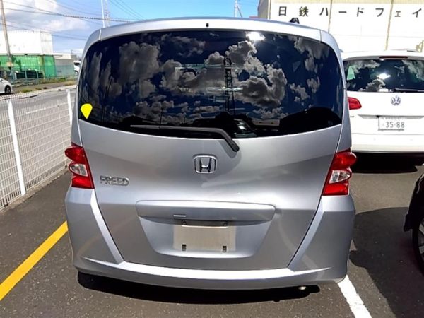 Honda FREED 2010 г.в — изображение 11